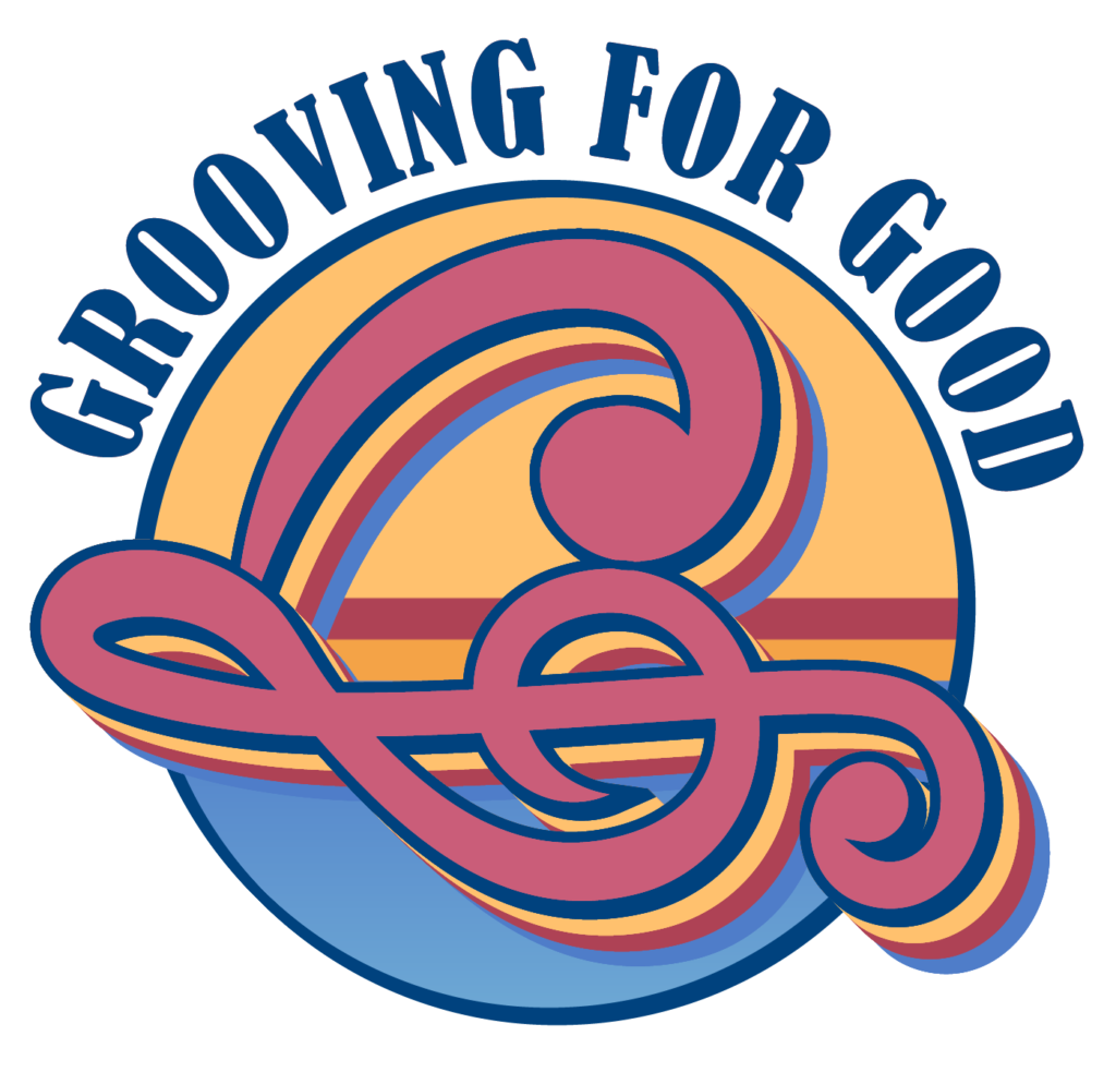 Grooving For Good Logo