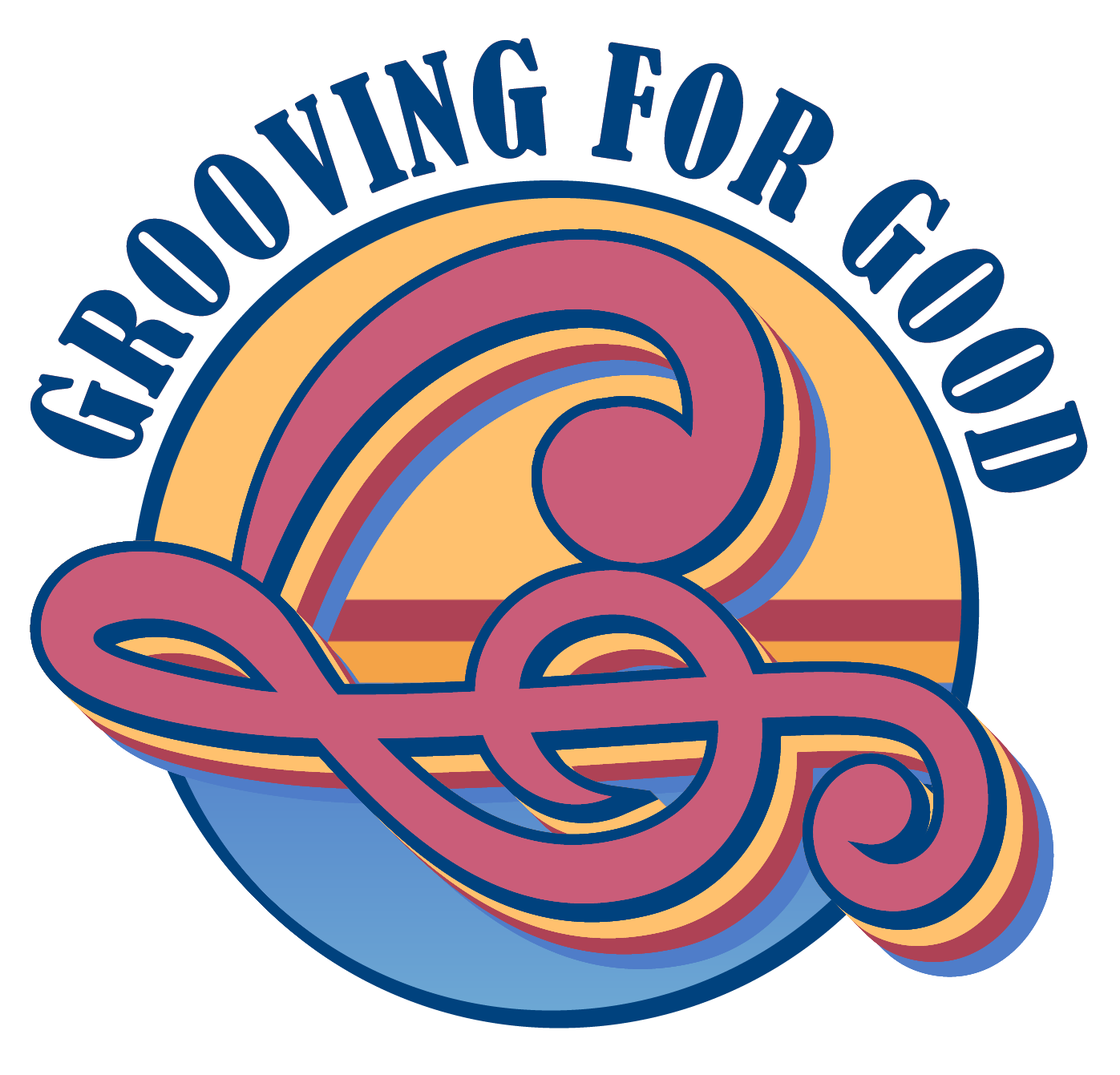 Grooving For Good Logo